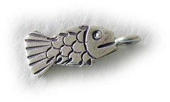 fish charm