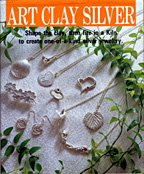 art clay silver/Art Clay Siler Jewelry Making Book