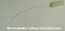 jewelry making elastic string/Jewelry Making Elastic String