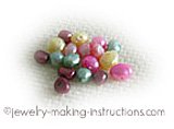 Colorful Dyed Pearls/dyed pearls