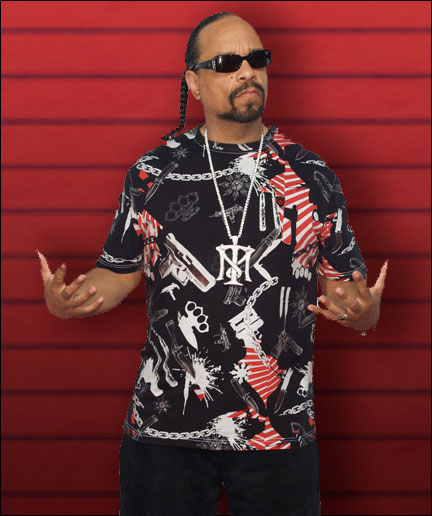 hip hop jewelry/Ice T and His Hip Hop Jewelry