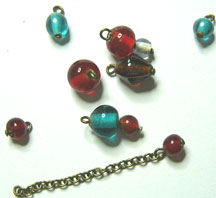 Indian Glass Beads